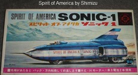 land speed record 1965 1969